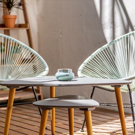 شقة Artsy Retreat In The Heart Of بورتو المظهر الخارجي الصورة