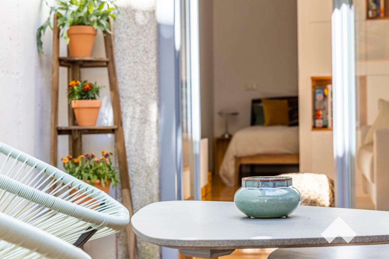 شقة Artsy Retreat In The Heart Of بورتو المظهر الخارجي الصورة