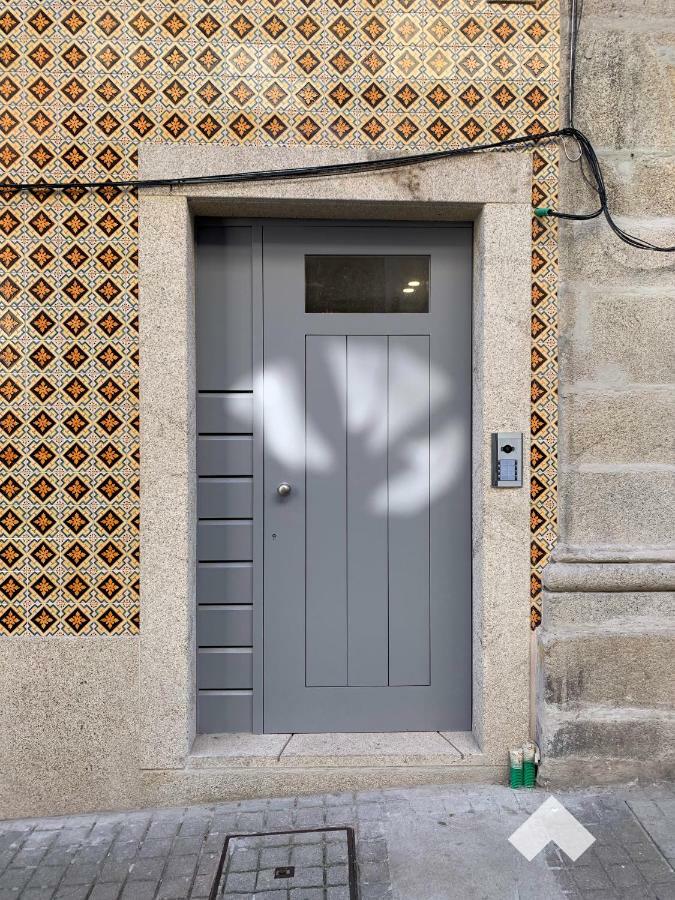 شقة Artsy Retreat In The Heart Of بورتو المظهر الخارجي الصورة