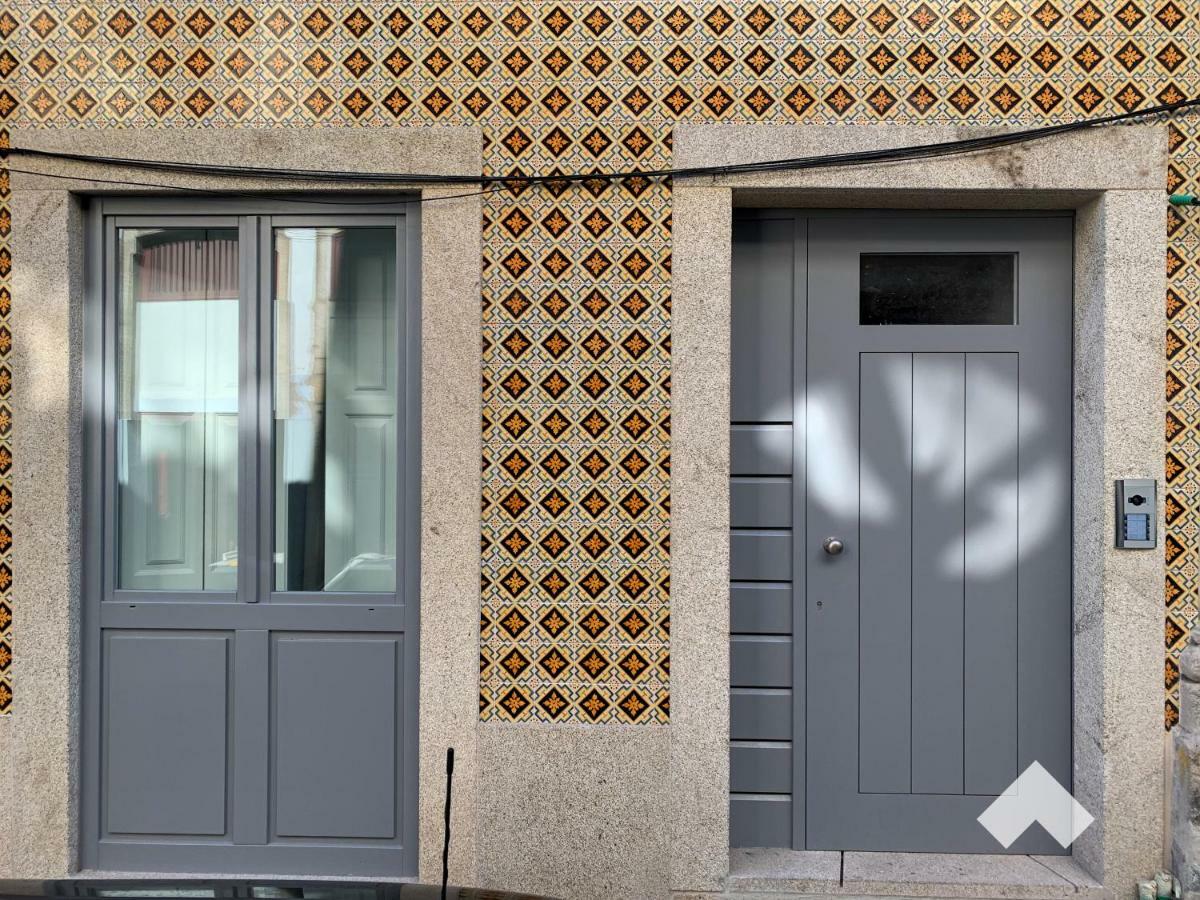 شقة Artsy Retreat In The Heart Of بورتو المظهر الخارجي الصورة